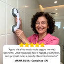 Barra de Apoio Portátil para Banheiro - SafeGrip