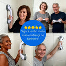 Barra de Apoio Portátil para Banheiro - SafeGrip