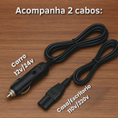 Marmita Elétrica Portátil 2 em 1 – Aqueça sua comida onde estiver