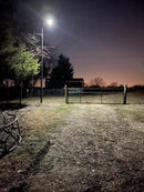 Luminária Solar SmartPower | Economia Inteligente e Segurança para Seu Espaço