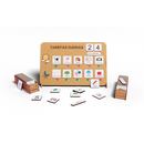 Quadro de Tarefas Diárias com o método R.O.T.I.N.A.