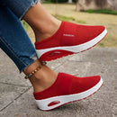 Tênis Anatômico com Amortecimento Antiderrapante - Confort Fashion UlralLux