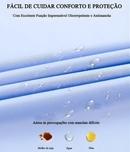 Camisa Social 3x Shield Sartong - Tripla Proteção: Impermeável, Não Amassa e Antimanchas/Antigordura