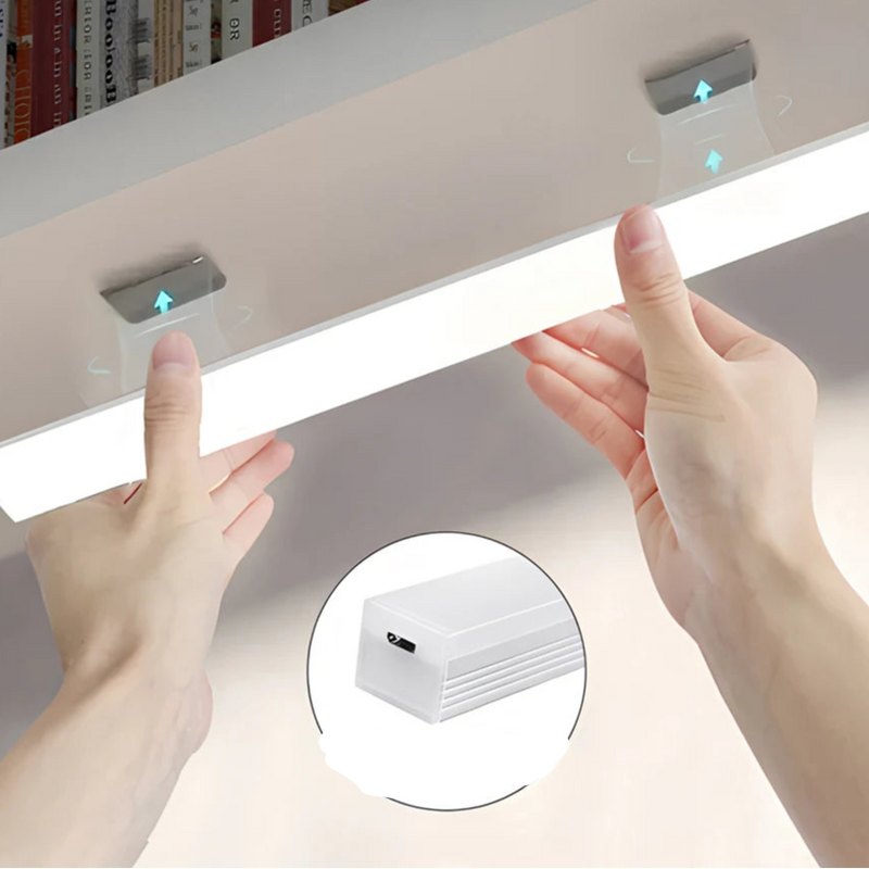 Luminária Sensor Smart Magnética