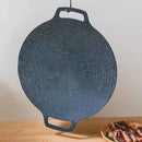 Vulcanéa Prime™ - Frigideira de Pedra Vulcânica Antiaderente (Cozinhe sem Óleo e Sem Grudar Nada) - Frete Grátis!