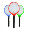 Raquete Elétrica Recarregável - Mata Mosquito, Pernilongo, Dengue e Insetos (Cores Sortidas)