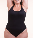 2 Bodys Shaper Canelado - Compre 1 Leve 2