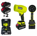 Seese Pro 2.0™  Soprador Portátil Turbo - Casa, Quintal, Carro, Sitio, Chacara, Fazenda e MUITO mais!