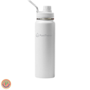 Garrafa Térmica Isolada a Vácuo (800ML) – Branca