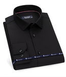 Camisa Social 3x Shield Sartong - Tripla Proteção: Impermeável, Não Amassa e Antimanchas/Antigordura