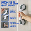 Barra de Apoio Portátil para Banheiro - SafeGrip