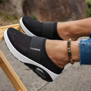 Tênis Anatômico com Amortecimento Antiderrapante - Confort Fashion UlralLux