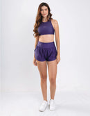 Kit 2 Shorts Corrida Duplo