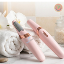 SoftStep™ Lixa Elétrica para Pés Recarregável à Prova d’Água | Pés Macios, Renovados e Bem-Cuidados em Casa