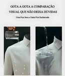 Camisa Social 3x Shield Sartong - Tripla Proteção: Impermeável, Não Amassa e Antimanchas/Antigordura