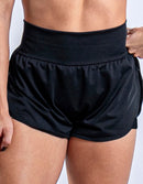 Kit 2 Shorts Corrida Duplo