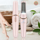 SoftStep™ Lixa Elétrica para Pés Recarregável à Prova d’Água | Pés Macios, Renovados e Bem-Cuidados em Casa