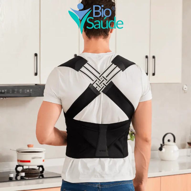 Posture Master + Brinde Exclusivo