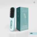 Escova Alisadora Portátil - BeautyMax Pro®