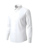 Camisa Social 3x Shield Sartong - Tripla Proteção: Impermeável, Não Amassa e Antimanchas/Antigordura