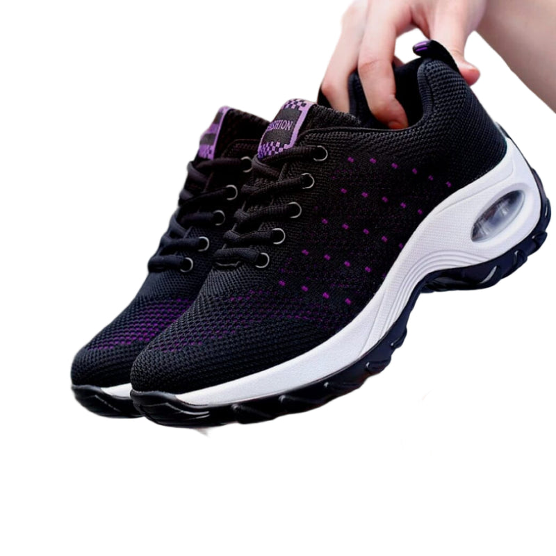 Tênis Ortopédico Anti Impacto - Conforto Flex  | COMBO DE DOIS PARES