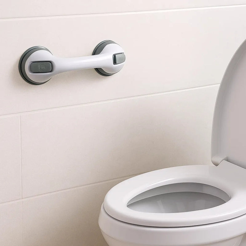 Barra de Apoio Portátil para Banheiro - SafeGrip