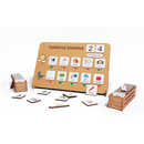 Quadro de Tarefas Diárias com o método R.O.T.I.N.A.