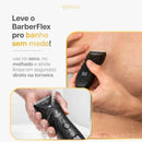 Barbeador Profissional - BarberFlex®