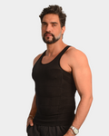 Camisa Masculina de Compressão Ultrafina Fit Shape Pro®