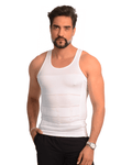 Camisa Masculina de Compressão Ultrafina Fit Shape Pro®