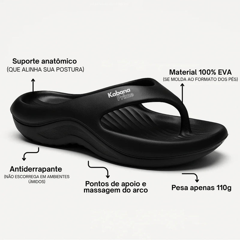 Chinelo Anatômico Ortho - Original