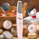 SoftStep™ Lixa Elétrica para Pés Recarregável à Prova d’Água | Pés Macios, Renovados e Bem-Cuidados em Casa