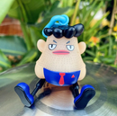 Brinquedo Pull Beard Blackhead Pimple Anti Stress Toy Fidget