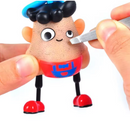 Brinquedo Pull Beard Blackhead Pimple Anti Stress Toy Fidget