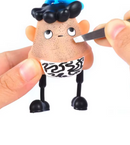 Brinquedo Pull Beard Blackhead Pimple Anti Stress Toy Fidget