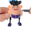 Brinquedo Pull Beard Blackhead Pimple Anti Stress Toy Fidget