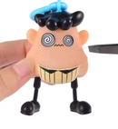 Brinquedo Pull Beard Blackhead Pimple Anti Stress Toy Fidget