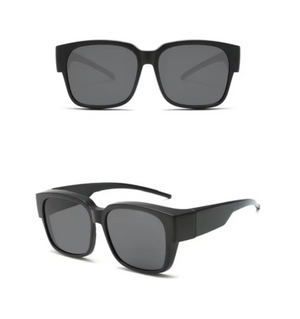 Cor da Armação Preto