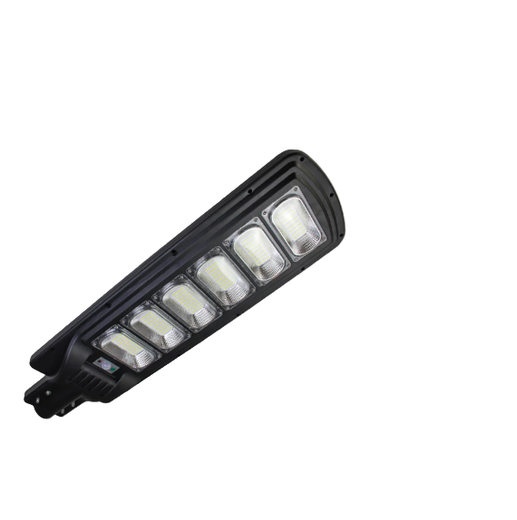 Luminária Solar SmartPower | Economia Inteligente e Segurança para Seu Espaço