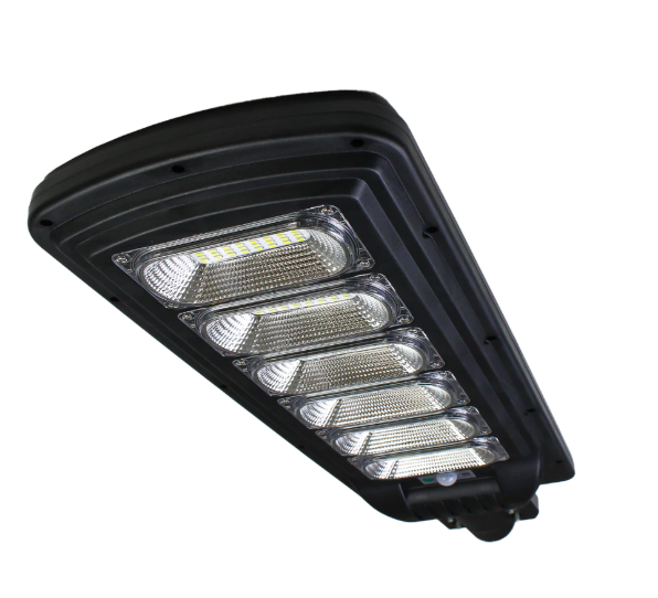 Luminária Solar SmartPower | Economia Inteligente e Segurança para Seu Espaço