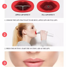 Preenchedor Labial LipsLux | Lábios Carnudos, Sem Agulhas