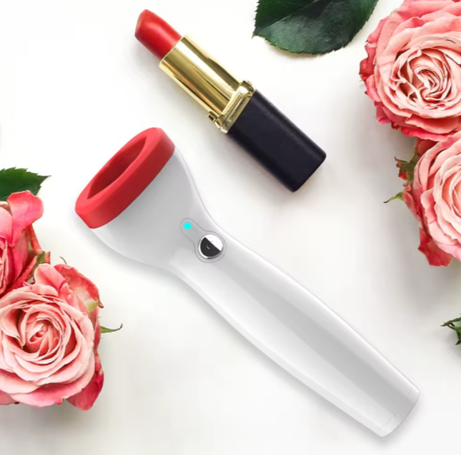 Preenchedor Labial LipsLux | Lábios Carnudos, Sem Agulhas