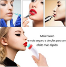 Preenchedor Labial LipsLux | Lábios Carnudos, Sem Agulhas