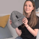 Travesseiro de Alinhamento – SleepLeg Pro®