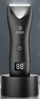 Barbeador Profissional - BarberFlex® 2.0 -  Aparador de pelos corporal e à prova d’água