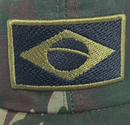 Boné Bandeira do Brasil