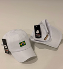 Boné Bandeira do Brasil
