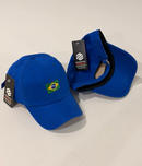 Boné Bandeira do Brasil