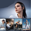 Fone M2 Esportivo Ouvidos Livres Resistente a Suor Bluetooth - Better 2.0