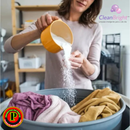 CleanBright™ Percarbonato de Sódio 100% Puro | Uso em Limpeza Geral e Auxilia na Remoção de Manchas